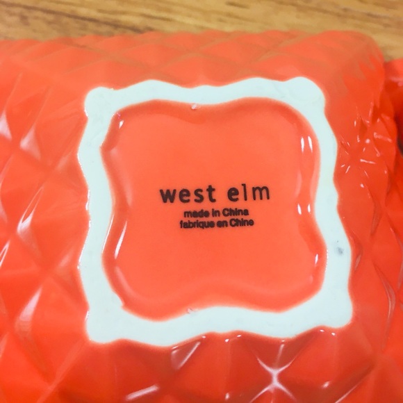 West Elm Covered Candy/Trinket Dish - Picture 8 of 9